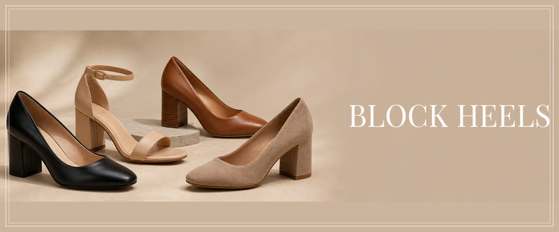 Block Heels