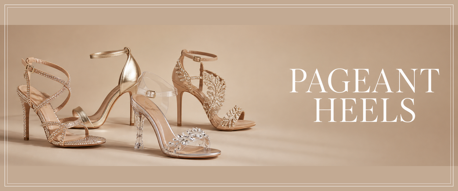 Pageant Heels