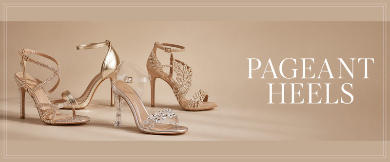 Pageant Heels