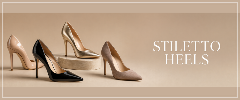Stiletto Heels