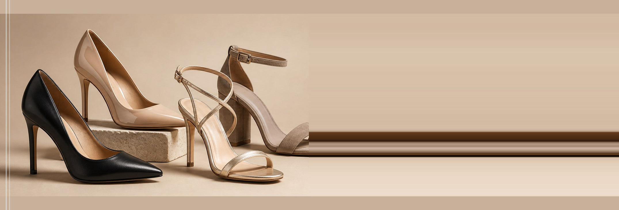 House of Heels — heels, pumps and sandals