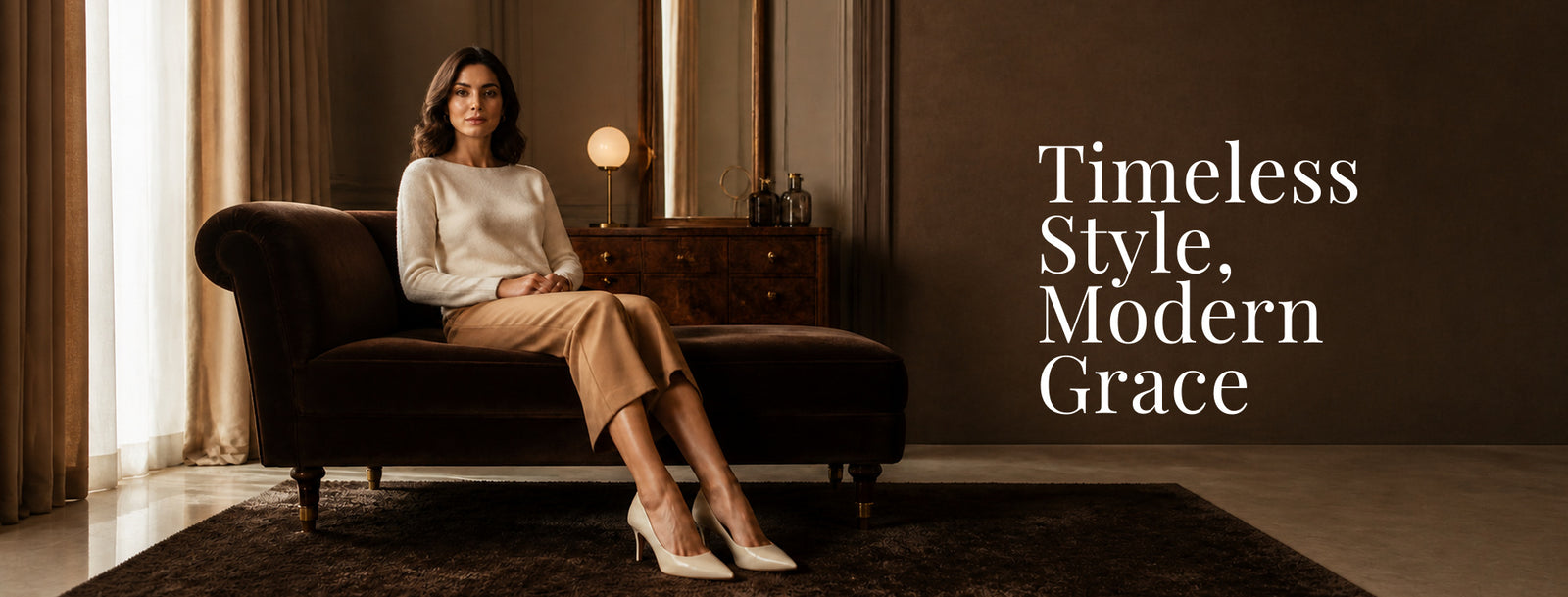 Timeless Style, Modern Grace — House of Heels